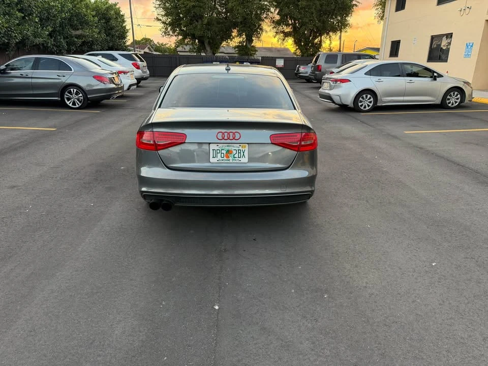 2014 Audi B8 A4 - Image 3 of 12