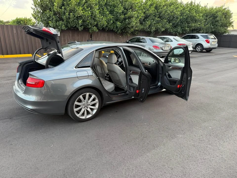2014 Audi B8 A4 - Image 8 of 12