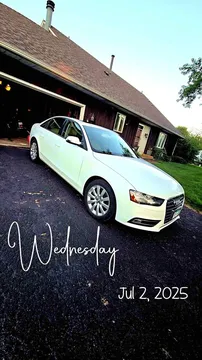 2014 Audi A4 2.0T