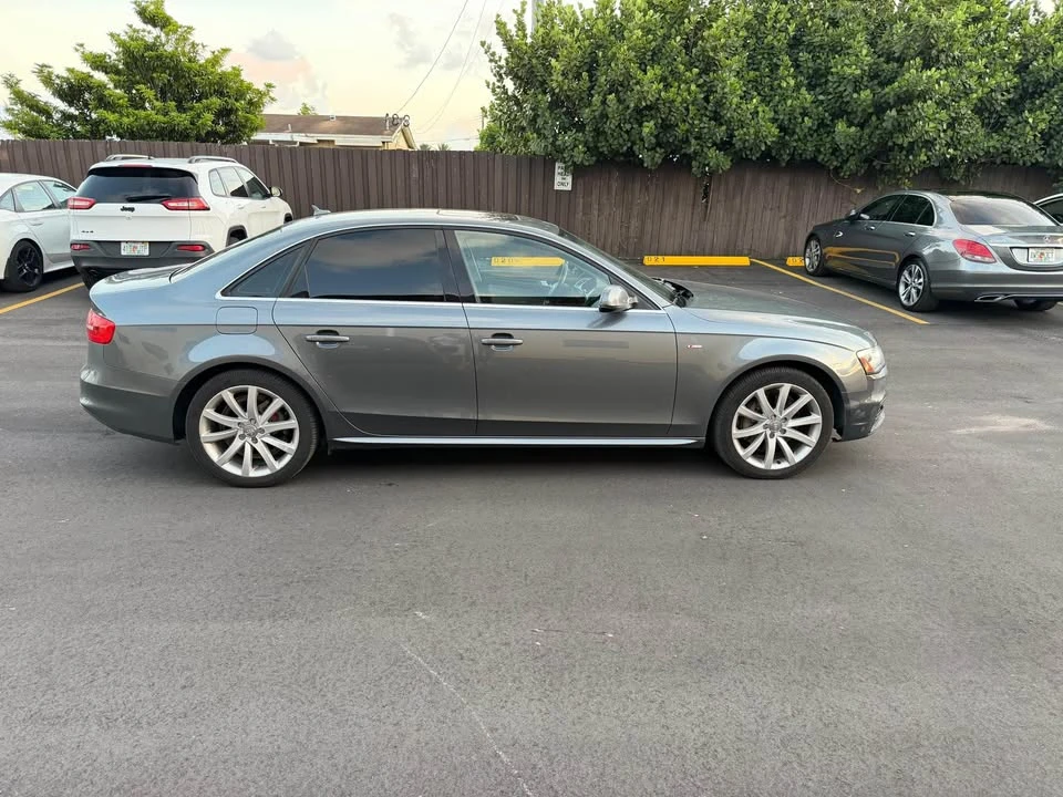 2014 Audi B8 A4 - Image 4 of 12