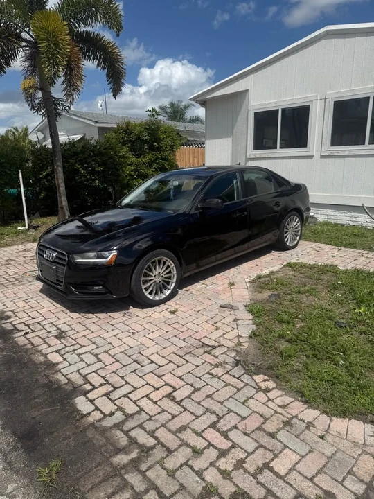 2014 Audi B8 A4 - Image 2 of 12