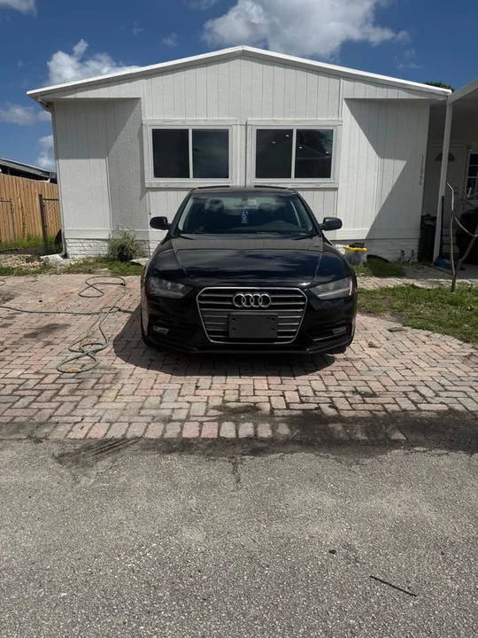 2014 Audi B8 A4 - Image 3 of 12