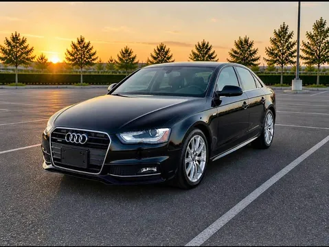 2014 Audi A4 2.0T Sedan 4D