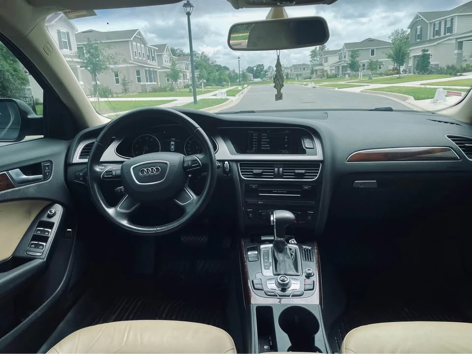 2014 Audi B8 A4 - Image 8 of 11