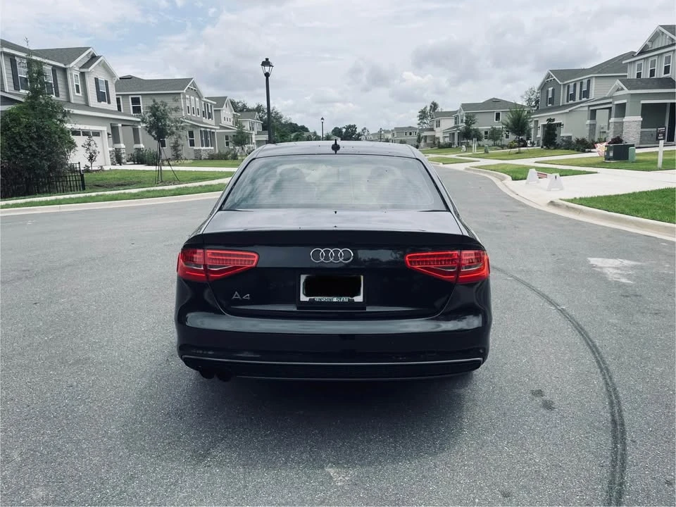 2014 Audi B8 A4 - Image 4 of 11