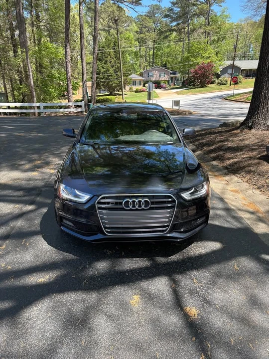 2014 Audi B8 A4 - Image 2 of 20
