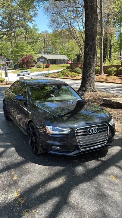 2014 Audi B8 A4 - Image 3 of 20