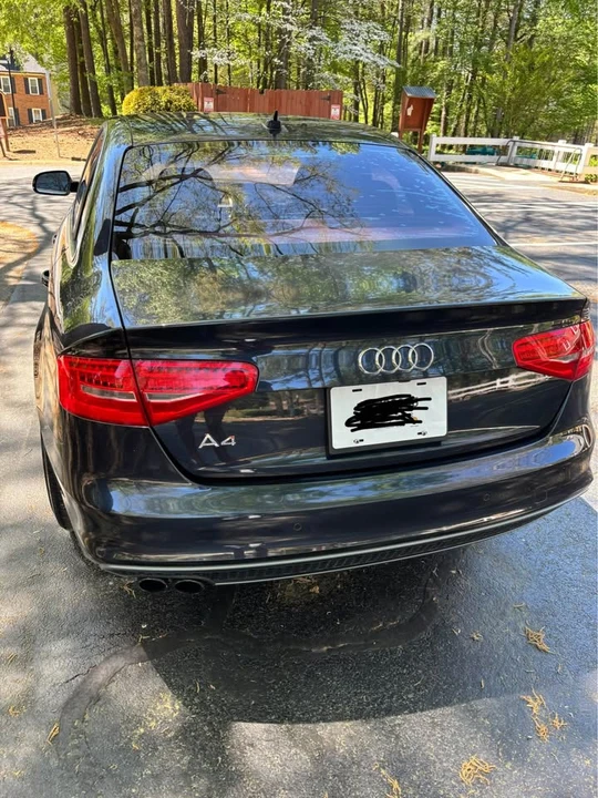 2014 Audi B8 A4 - Image 7 of 20