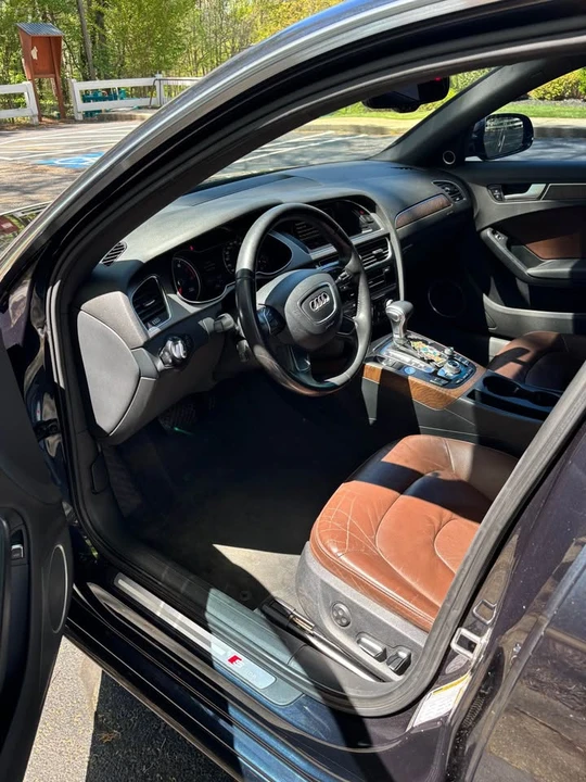2014 Audi B8 A4 - Image 9 of 20