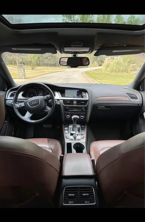 2014 Audi B8 A4 - Image 17 of 20