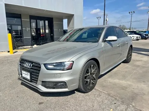 2014 Audi A4 2.0T Premium