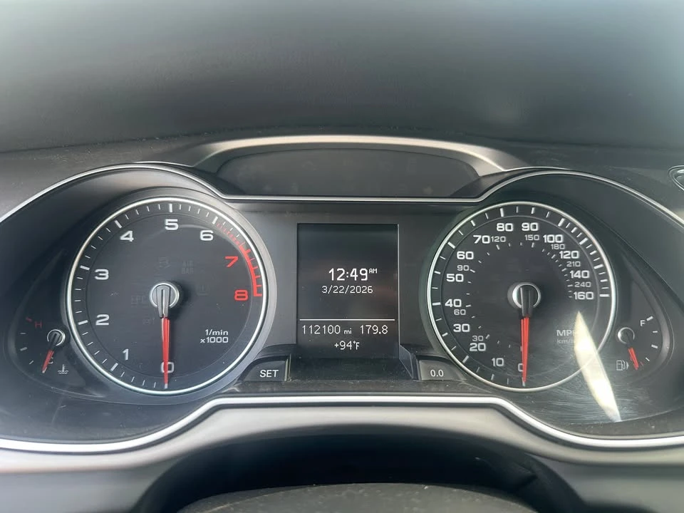 2014 Audi B8 A4 - Image 5 of 10