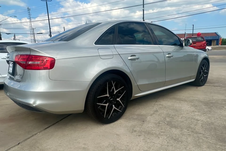 2014 Audi B8 A4 - Image 10 of 10