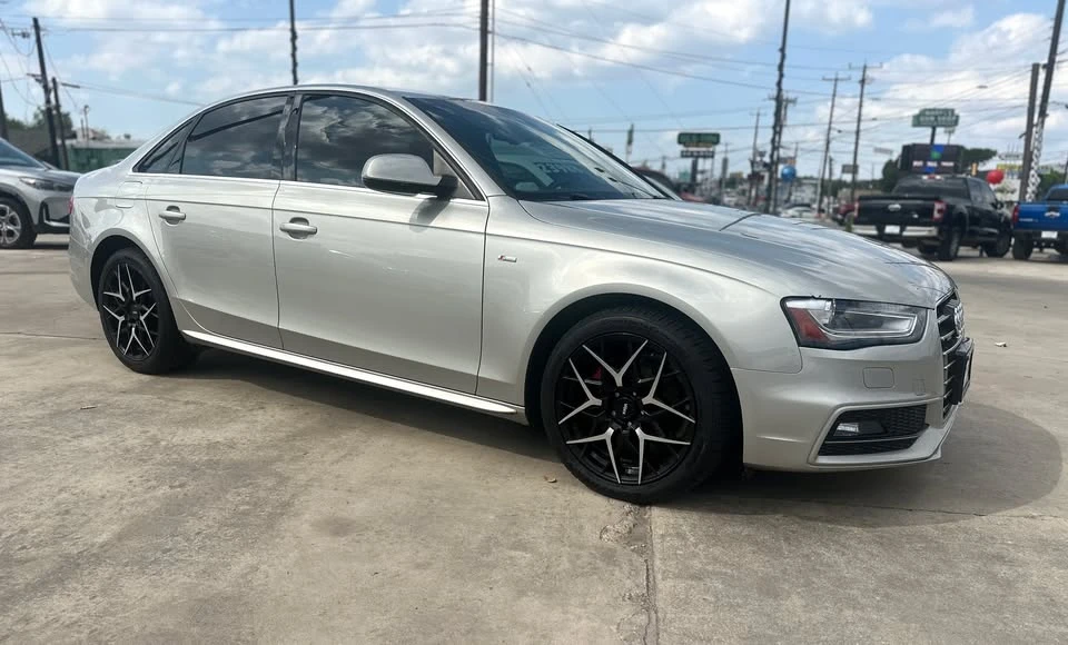 2014 Audi B8 A4 - Image 2 of 10