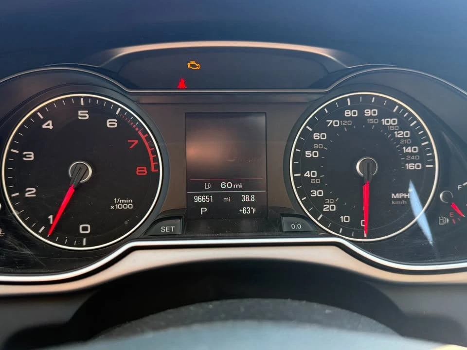 2014 Audi B8 A4 - Image 10 of 17