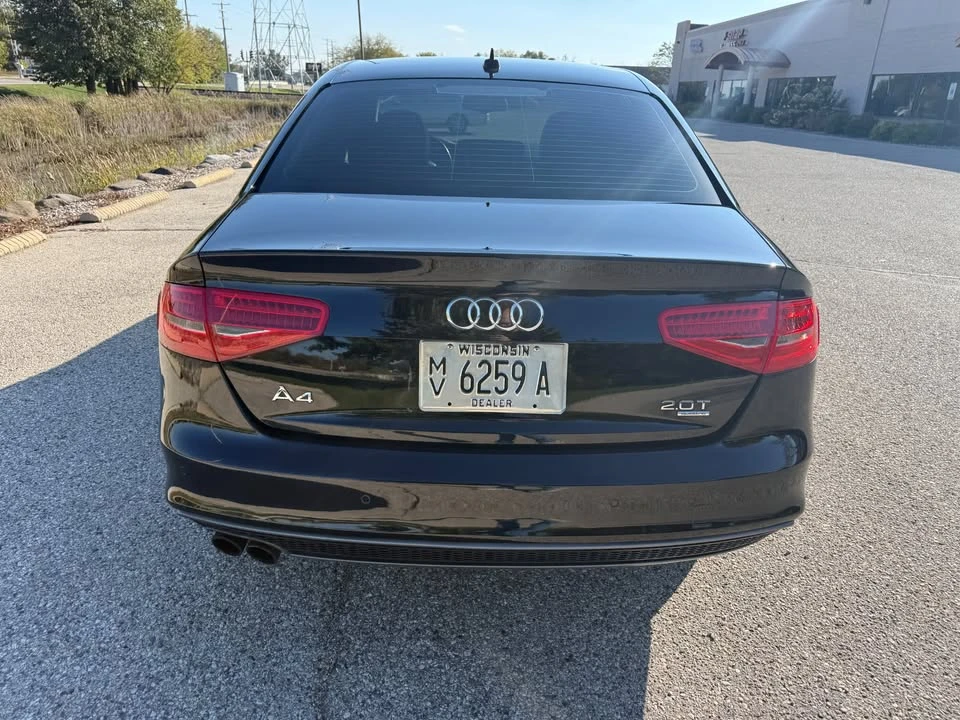 2014 Audi B8 A4 - Image 6 of 17