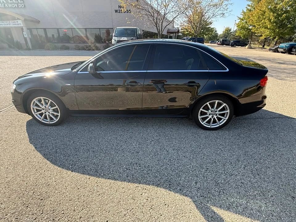 2014 Audi B8 A4 - Image 8 of 17