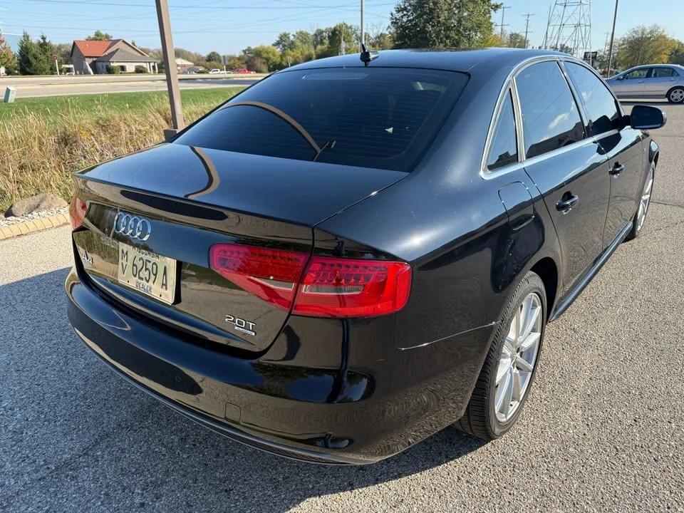 2014 Audi B8 A4 - Image 5 of 17