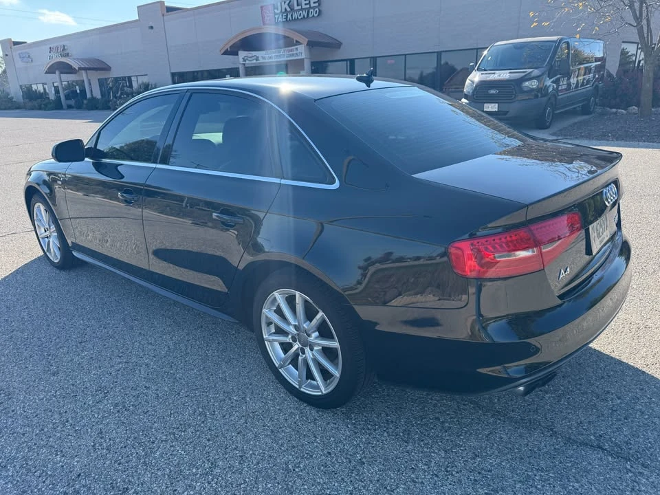 2014 Audi B8 A4 - Image 7 of 17