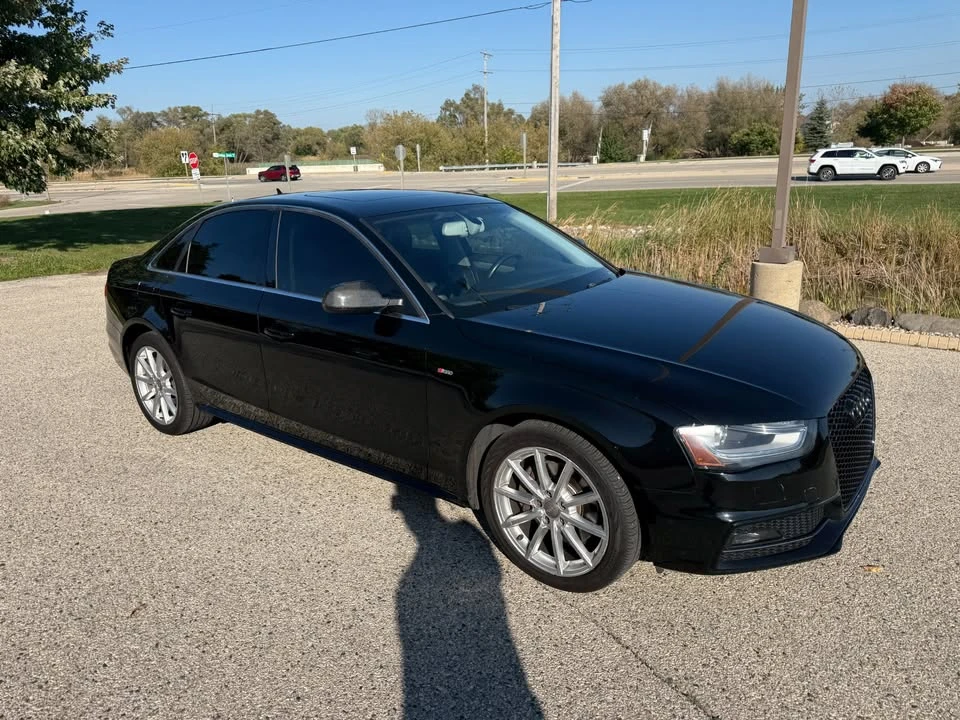 2014 Audi B8 A4 - Image 3 of 17