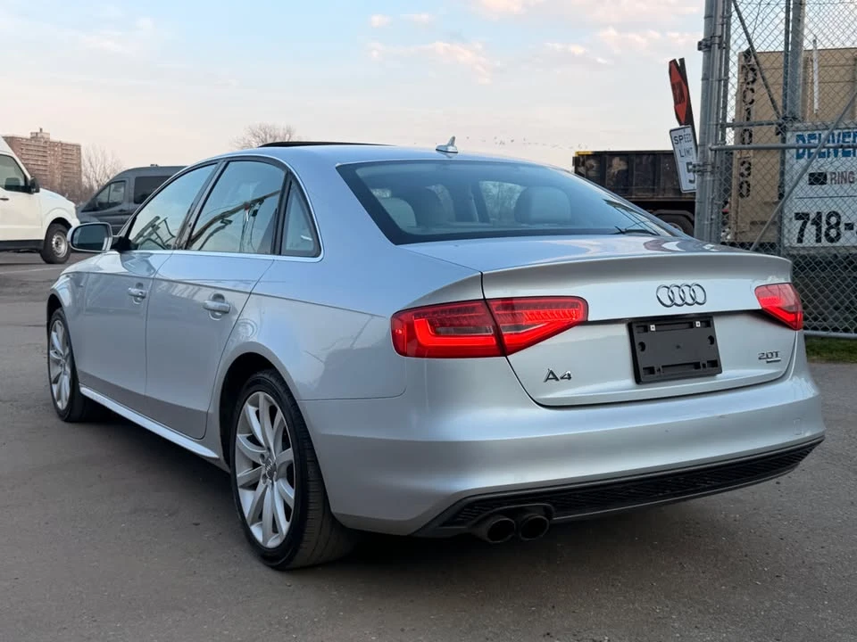 2014 Audi B8 A4 - Image 6 of 18