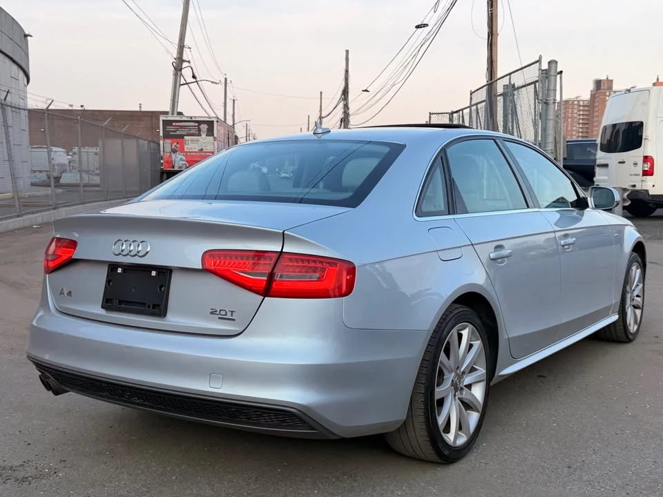 2014 Audi B8 A4 - Image 4 of 18