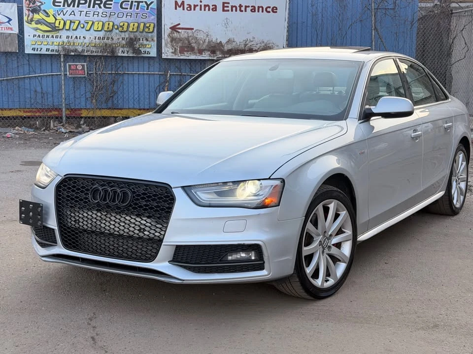 2014 Audi B8 A4 - Image 3 of 18
