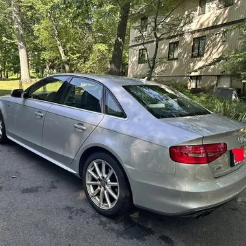 2014 Audi A4 2.0T Quattro Premium Plus
