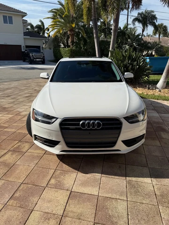 2014 Audi B8 A4 - Image 3 of 15
