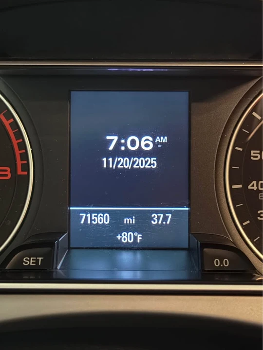 2014 Audi B8 A4 - Image 5 of 15