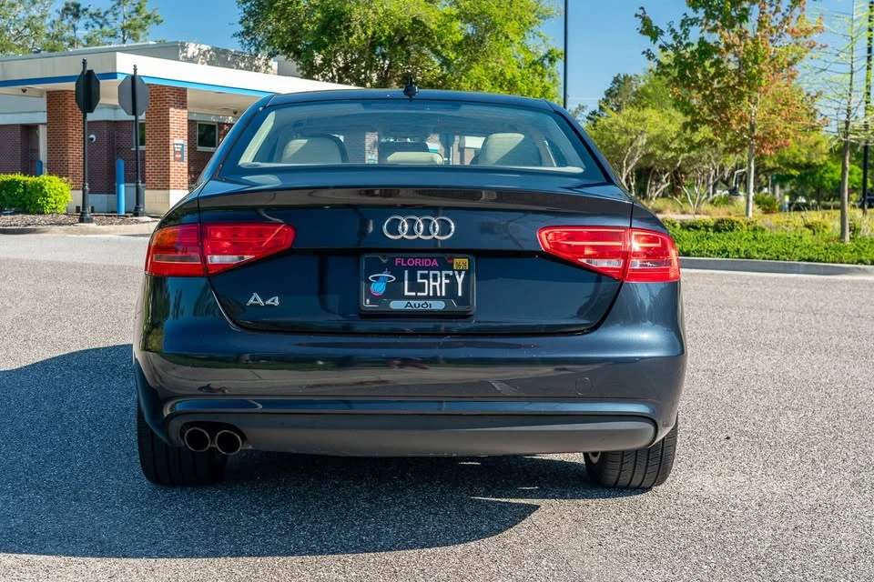 2014 Audi B8 A4 - Image 4 of 17