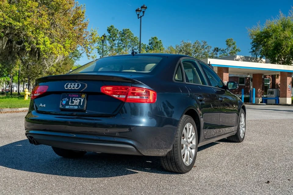 2014 Audi B8 A4 - Image 5 of 17