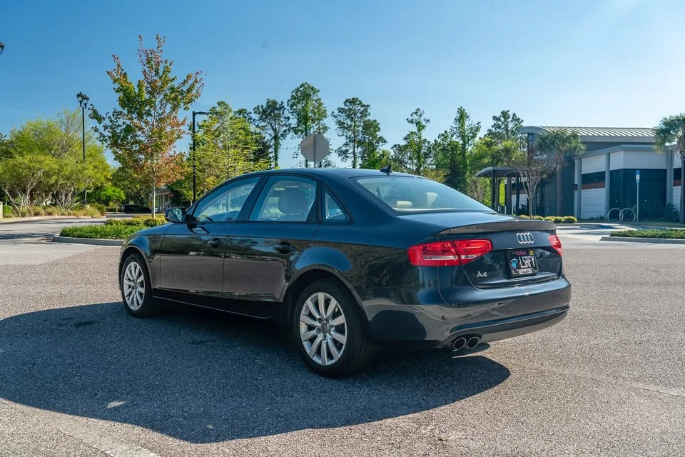 2014 Audi B8 A4 - Image 3 of 17