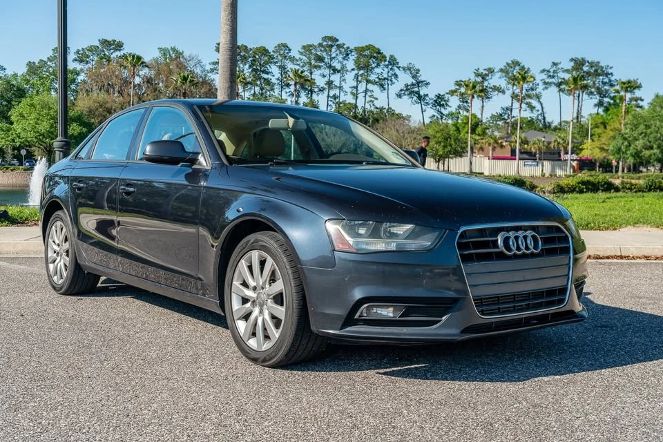 2014 Audi B8 A4 - Image 8 of 17