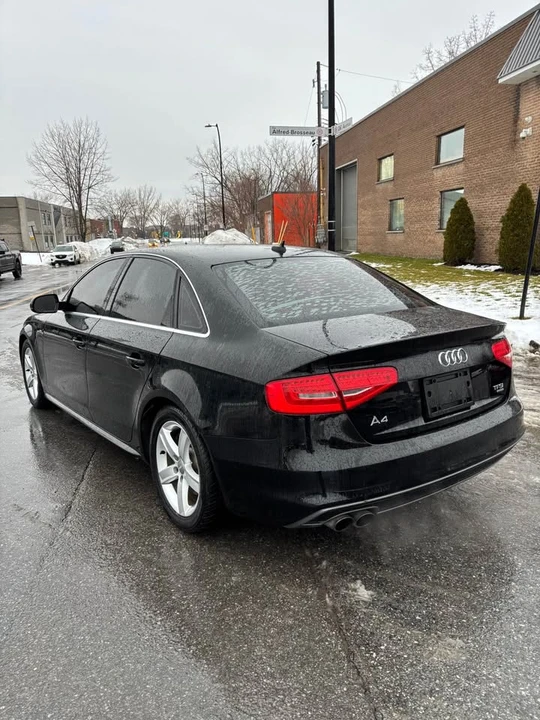 2014 Audi B8 A4 - Image 13 of 14