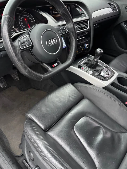 2014 Audi B8 A4 - Image 5 of 14