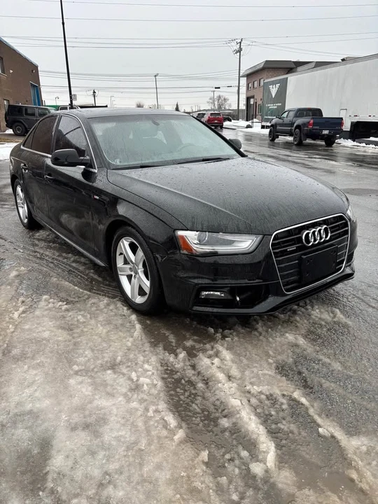 2014 Audi B8 A4 - Image 14 of 14
