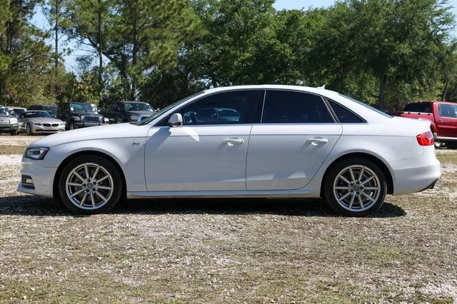 2014 Audi B8 A4 - Image 3 of 19