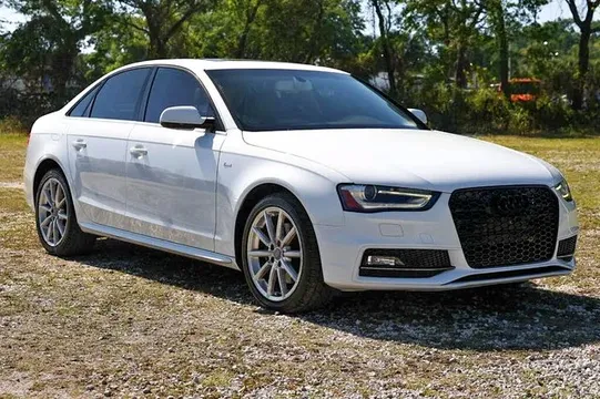 2014 Audi A4 20T Premium Plus FWD
