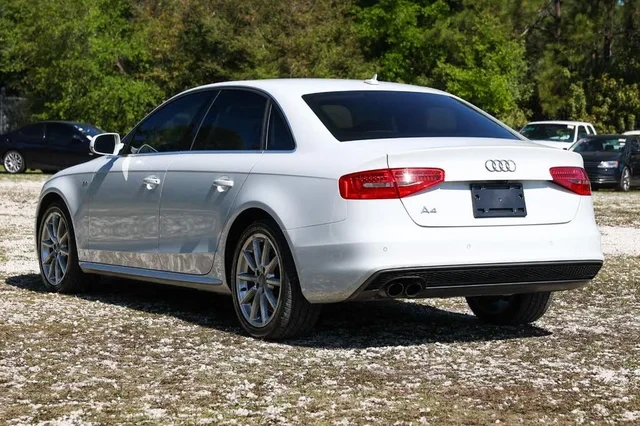 2014 Audi B8 A4 - Image 5 of 19