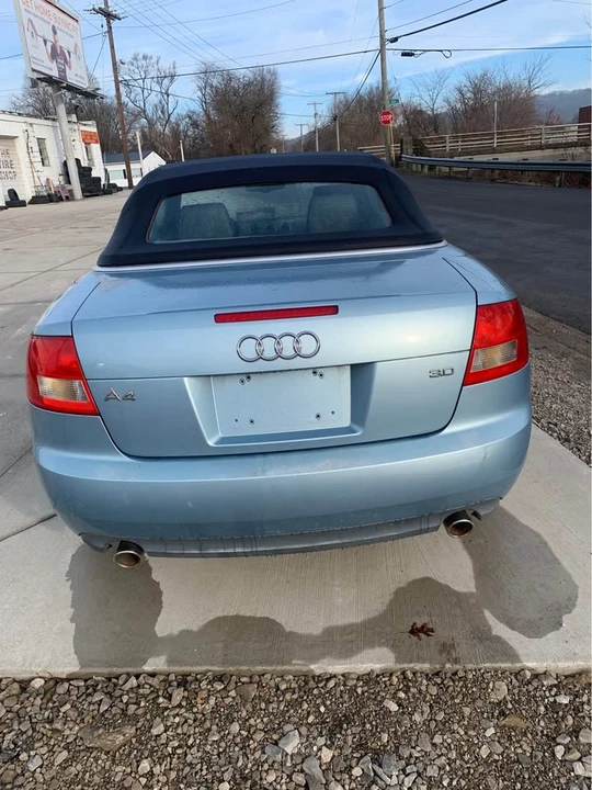 2014 Audi B8 A4 - Image 4 of 4