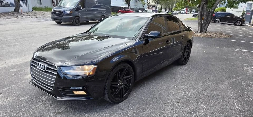 2014 Audi B8 A4 - Image 5 of 10