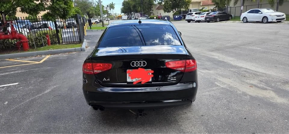 2014 Audi B8 A4 - Image 2 of 10