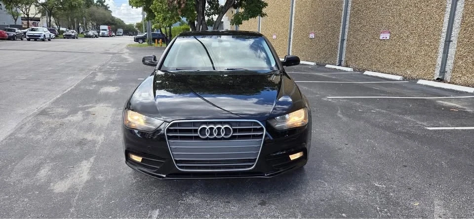 2014 Audi B8 A4 - Image 3 of 10