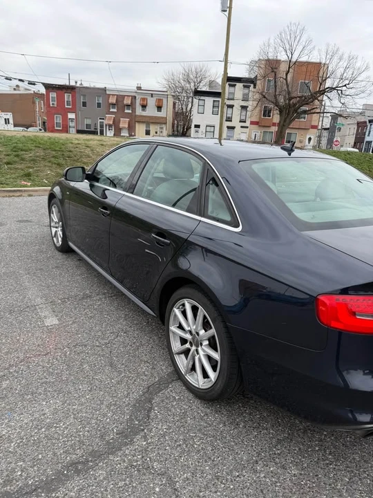 2014 Audi B8 A4 - Image 4 of 5