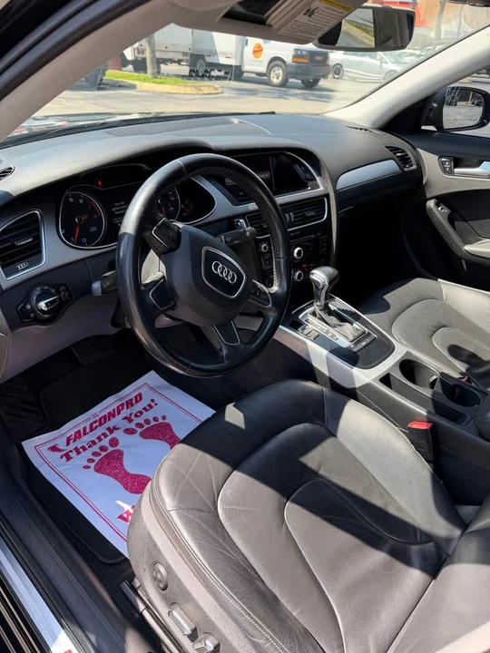2014 Audi B8 A4 - Image 11 of 14