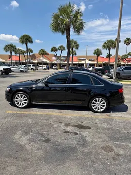 2014 Audi A4 40 Premium Plus Sedan