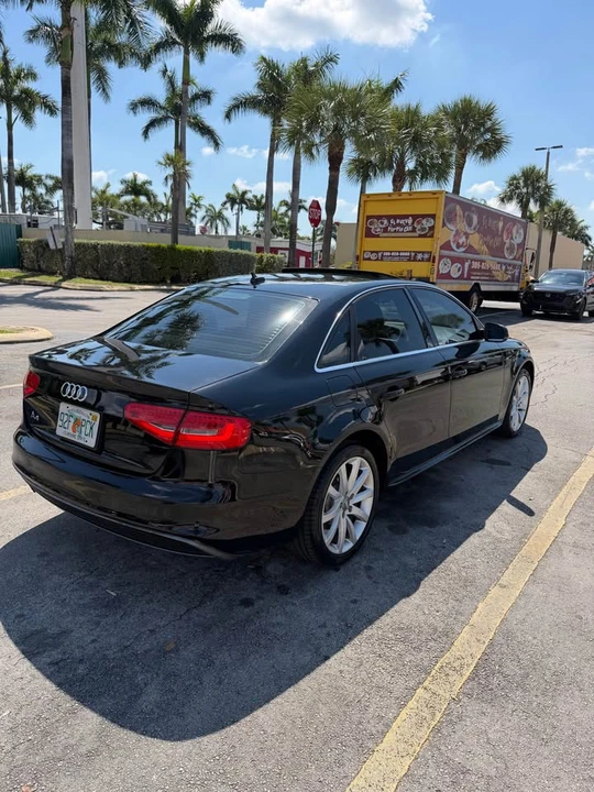 2014 Audi B8 A4 - Image 3 of 14