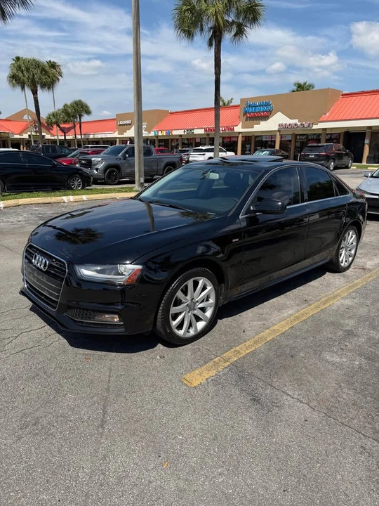 2014 Audi B8 A4 - Image 8 of 14
