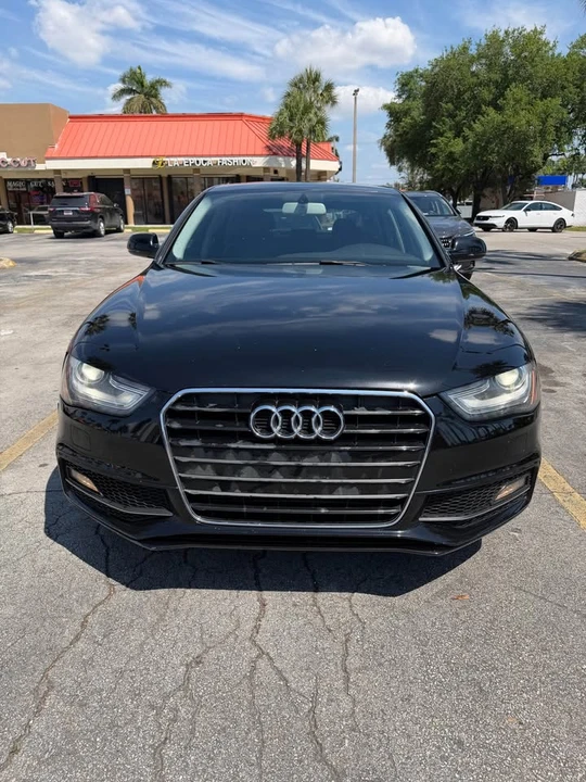 2014 Audi B8 A4 - Image 7 of 14